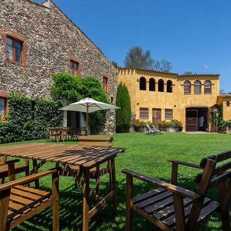 Mas Valenti 1511 Guest House Vall-Llobrega Exterior foto