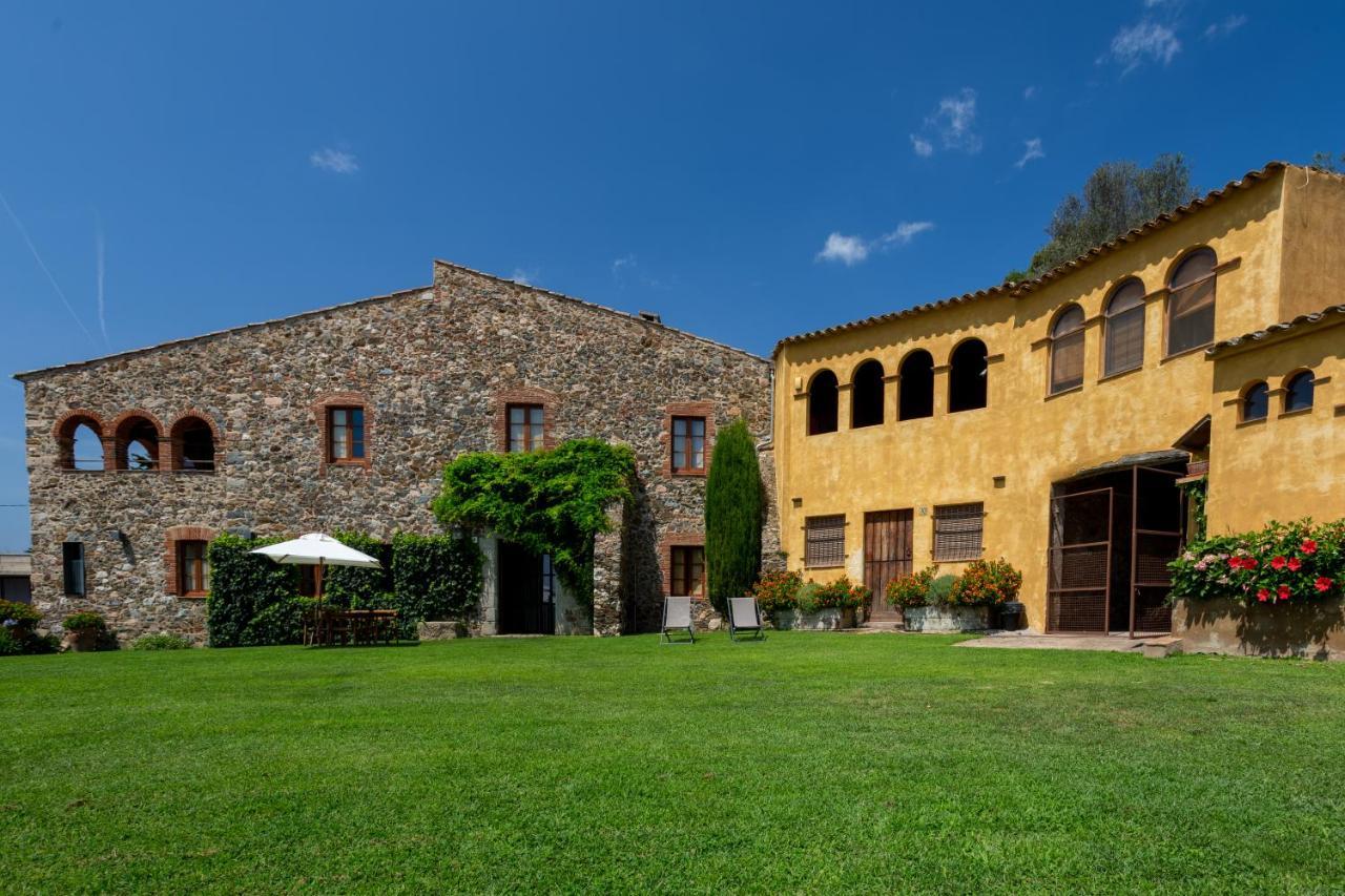 Mas Valenti 1511 Guest House Vall-Llobrega Exterior foto
