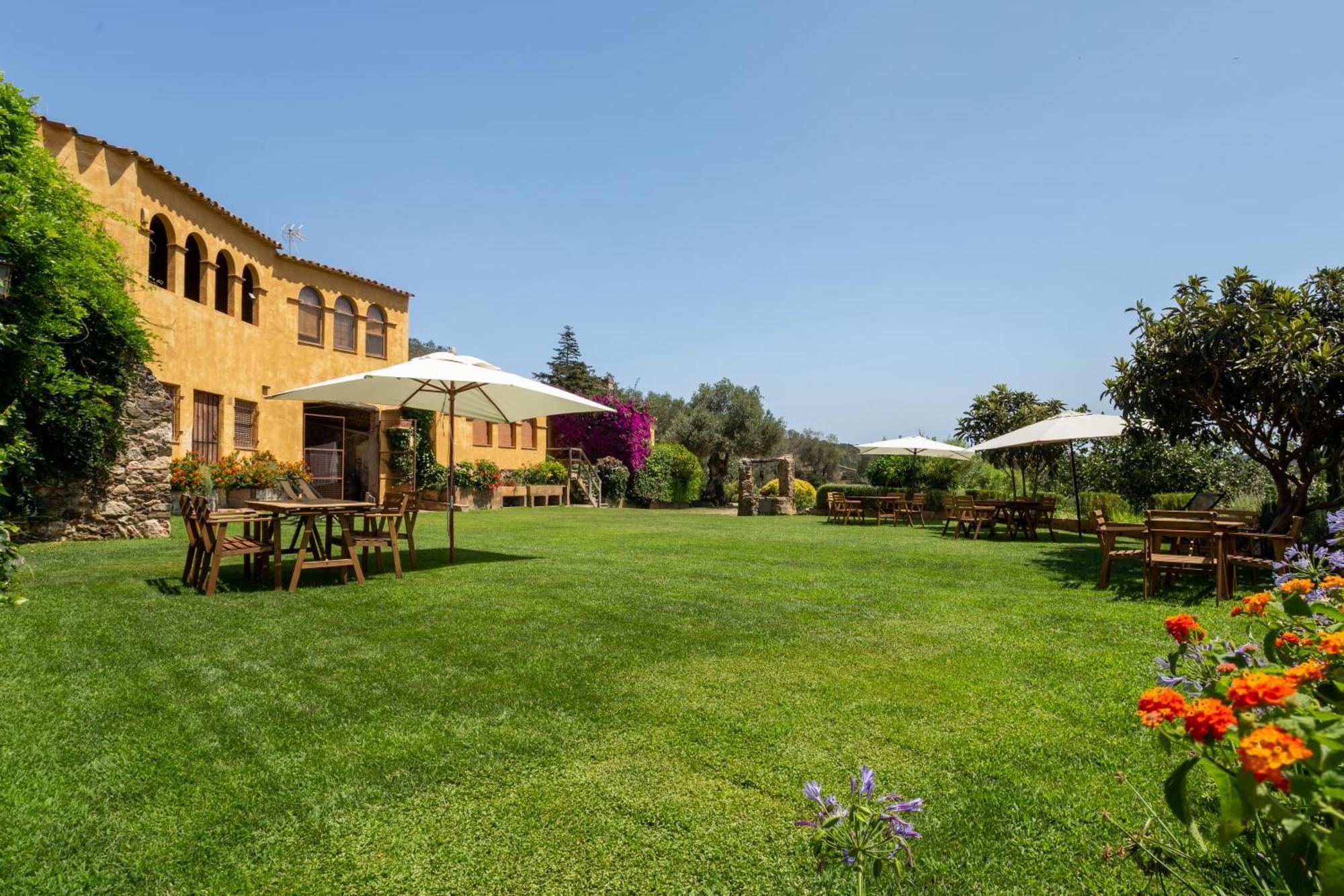 Mas Valenti 1511 Guest House Vall-Llobrega Exterior foto