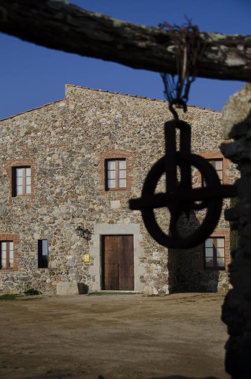 Mas Valenti 1511 Guest House Vall-Llobrega Exterior foto