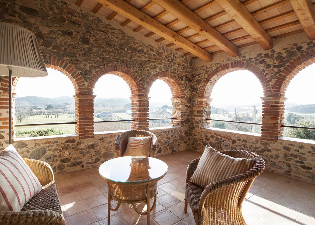 Mas Valenti 1511 Guest House Vall-Llobrega Cameră foto