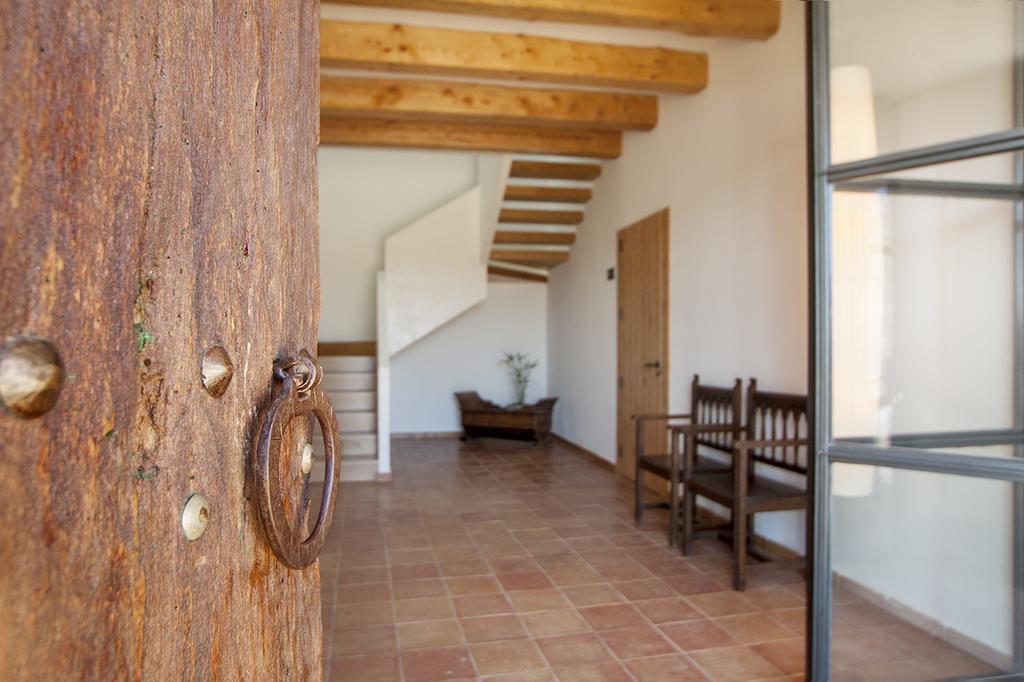 Mas Valenti 1511 Guest House Vall-Llobrega Exterior foto