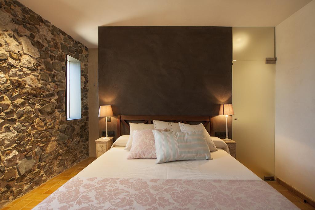 Mas Valenti 1511 Guest House Vall-Llobrega Cameră foto