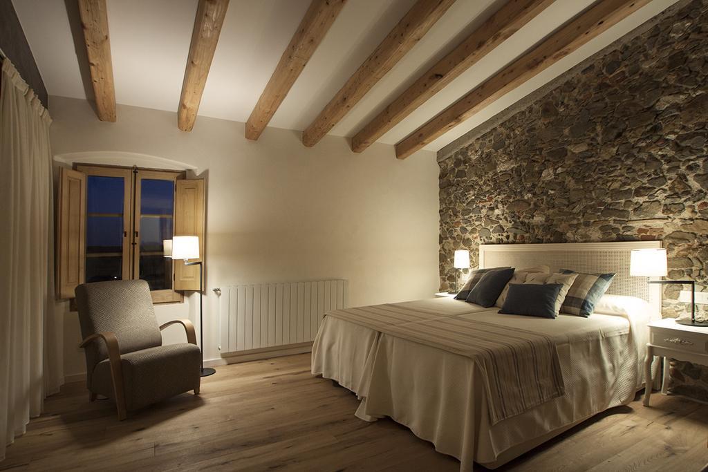 Mas Valenti 1511 Guest House Vall-Llobrega Cameră foto