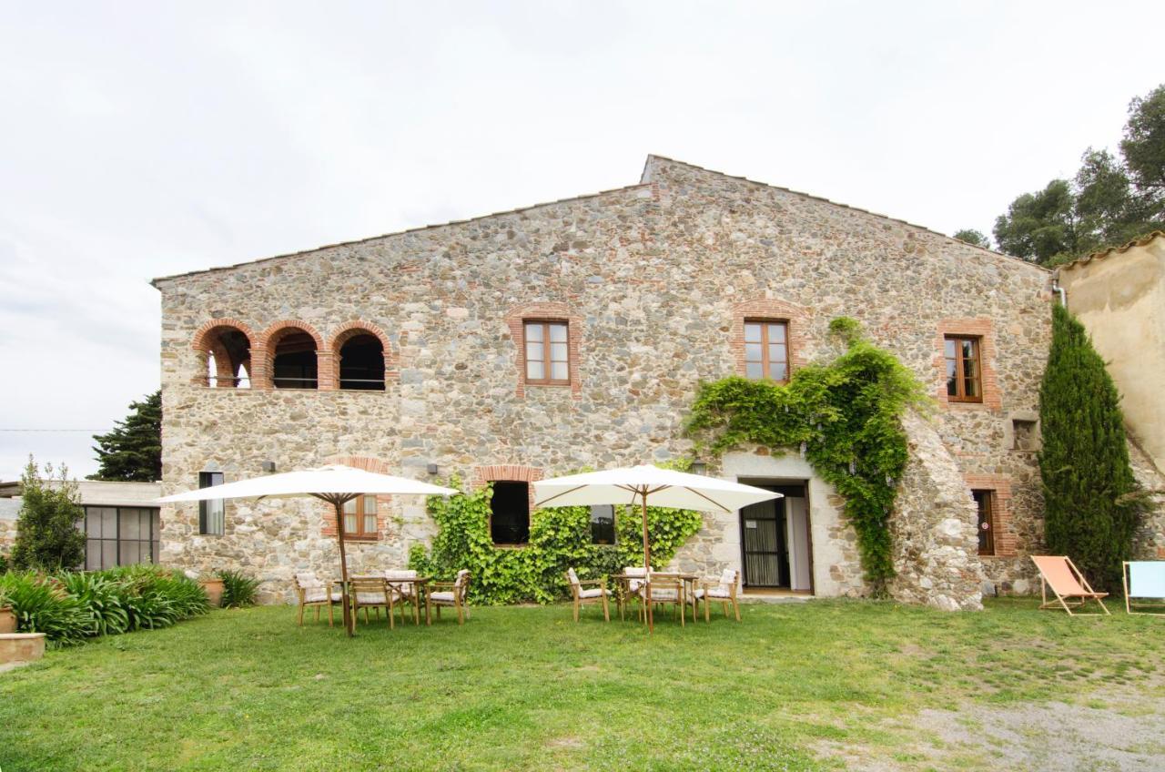 Mas Valenti 1511 Guest House Vall-Llobrega Exterior foto
