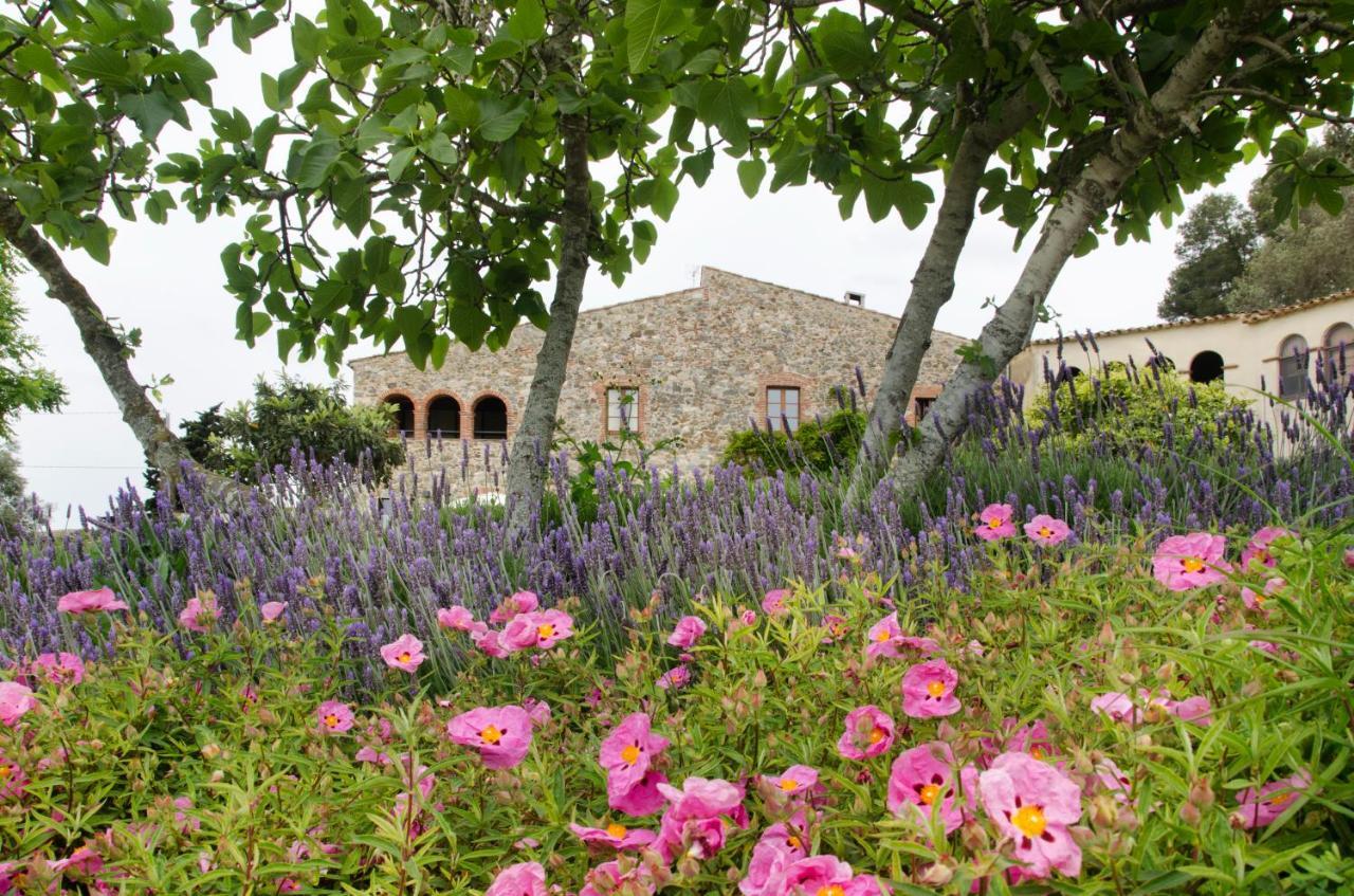 Mas Valenti 1511 Guest House Vall-Llobrega Exterior foto